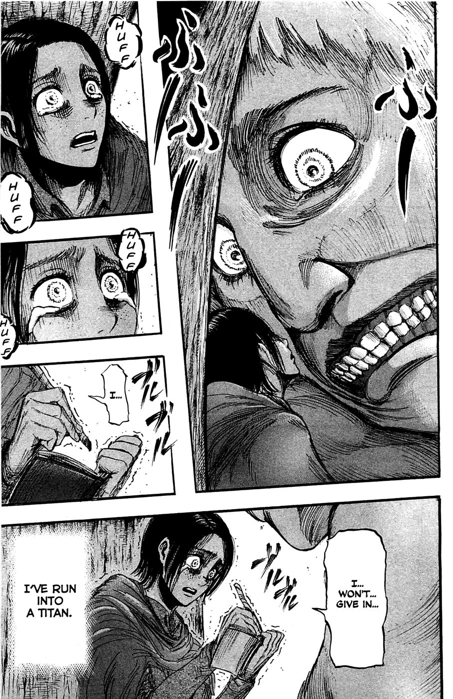 Shingeki no Kyojin Chapter 18.005 14